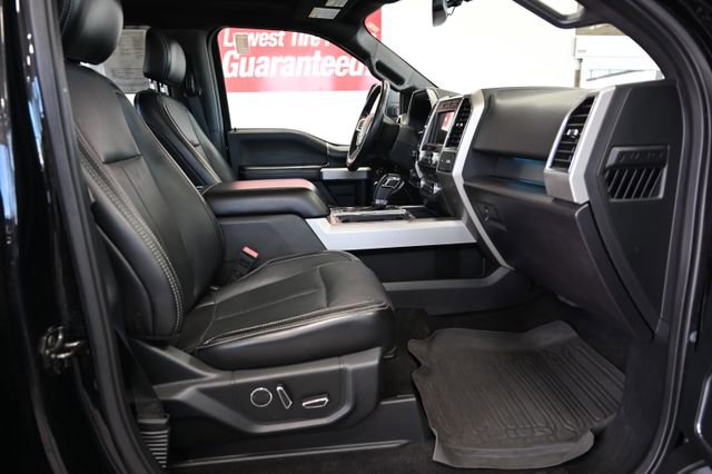Used 2018 Ford F150 Lariat w/ Equipment Group 502A Luxury AWD/4WD image 11