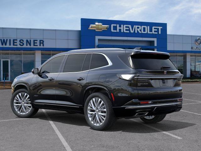 New 2026 Buick Enclave Avenir AWD/4WD image 3