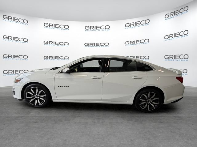 Used 2024 Chevrolet Malibu RS FWD image 4