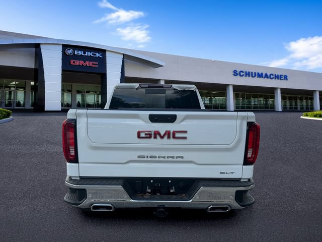 New 2026 GMC Sierra 1500 SLT w/ SLT Premium Package AWD/4WD image 6