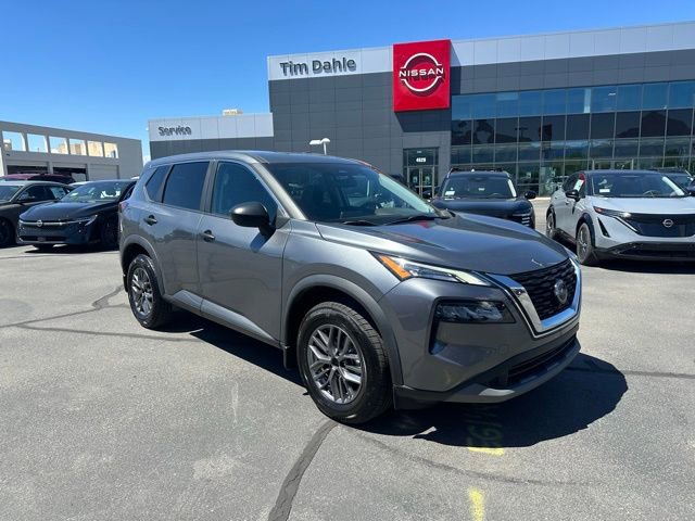 Used 2023 Nissan Rogue S