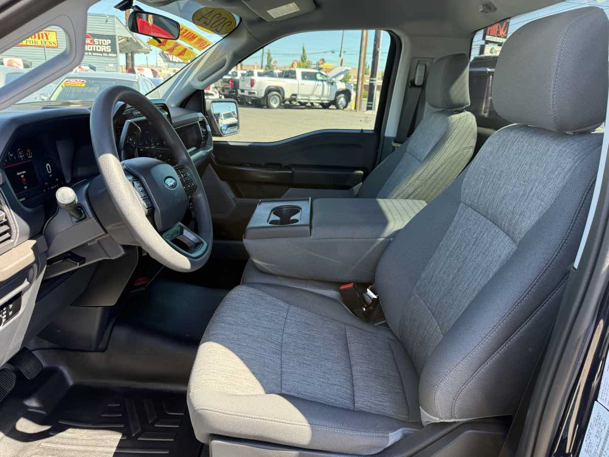 Used 2024 Ford F150 XL w/ Equipment Group 103A High AWD/4WD image 10