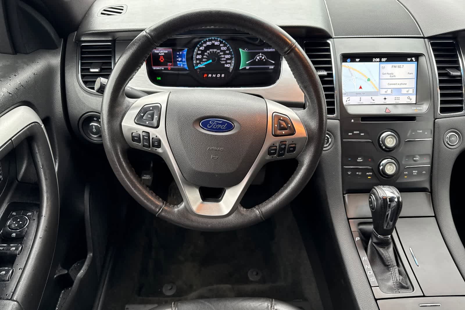 Used 2017 Ford Taurus SEL w/ Equipment Group 201A image 15