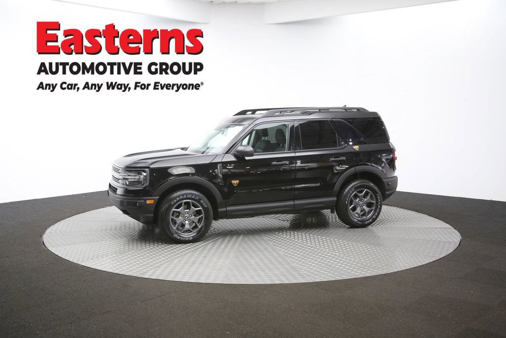 Used 2023 Ford Bronco Sport Badlands image 56