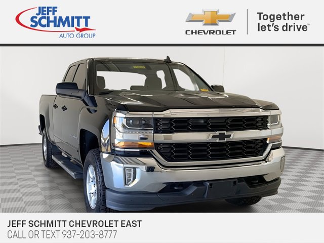 Used 2016 Chevrolet Silverado 1500 LT w/ All Star Edition