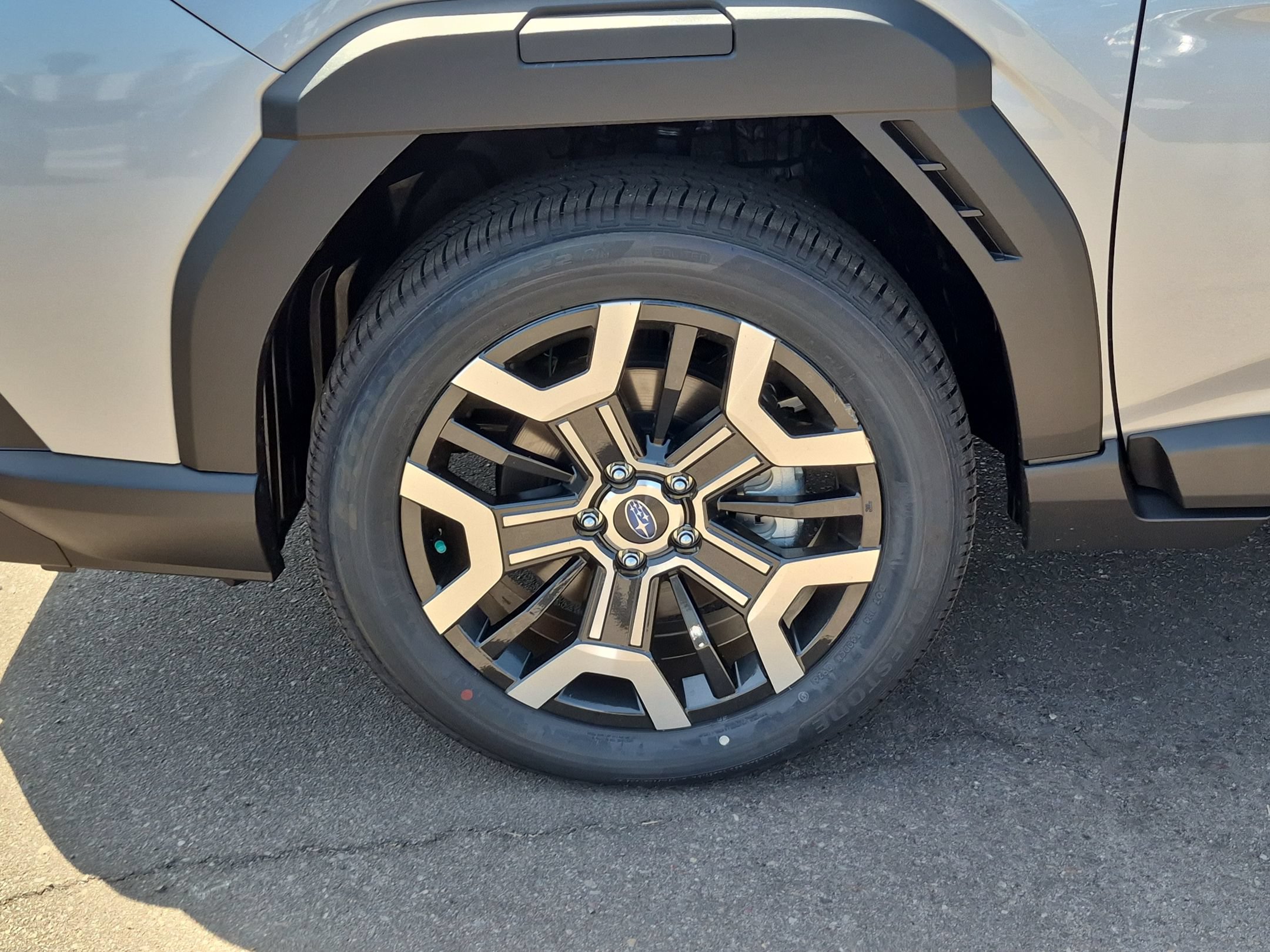 New 2026 Subaru Outback Touring XT AWD/4WD image 10