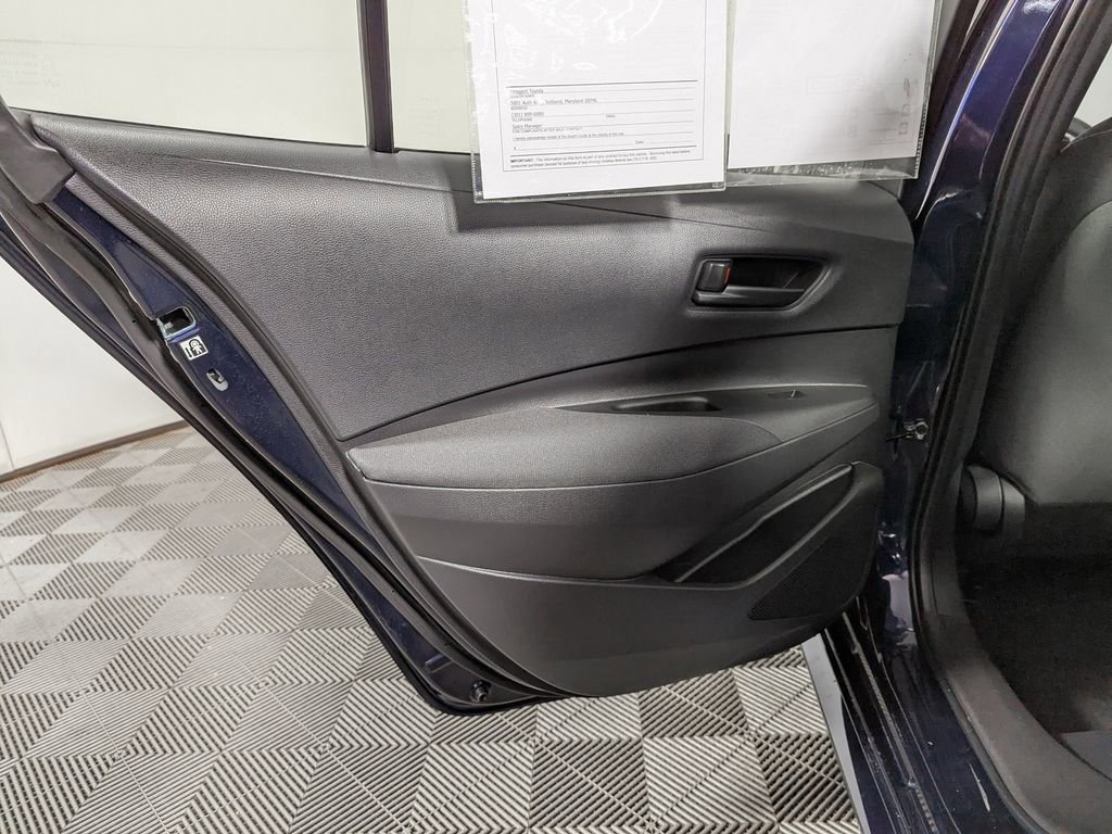 Certified 2025 Toyota Corolla LE image 37
