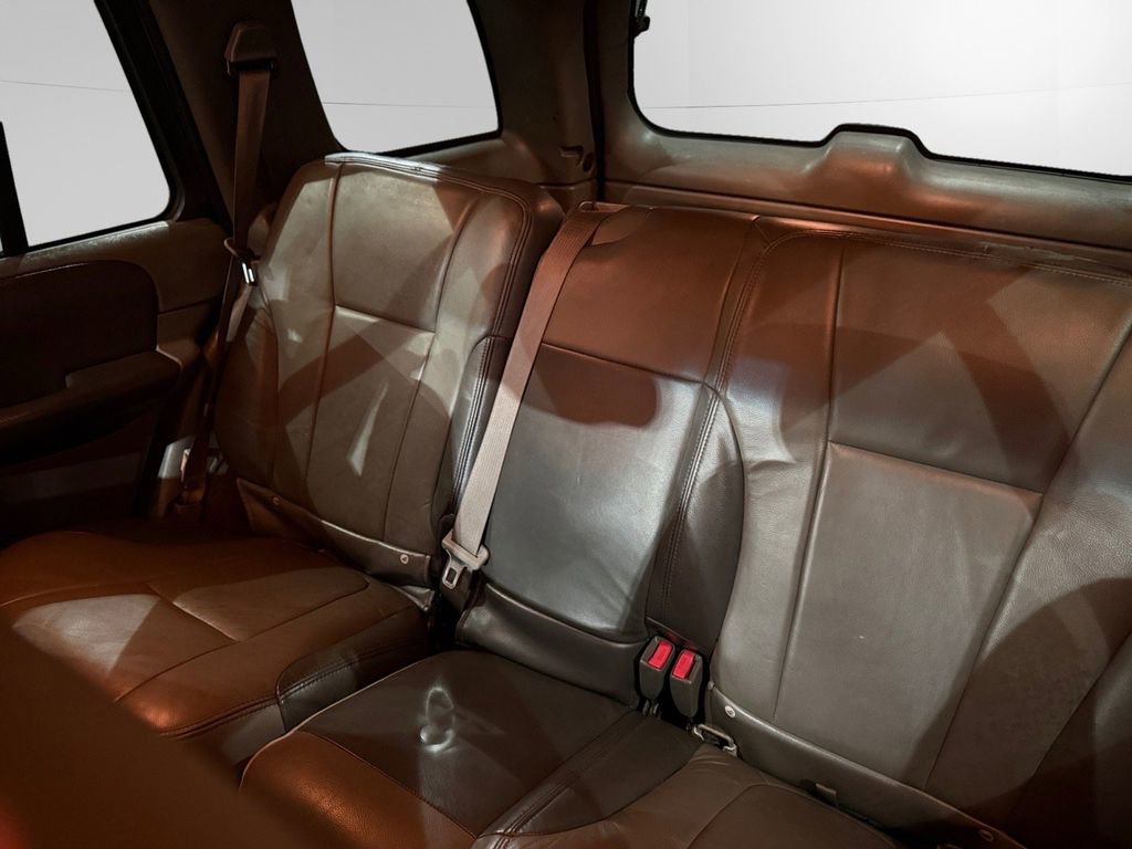 Used 2003 Chevrolet TrailBlazer LTZ image 19