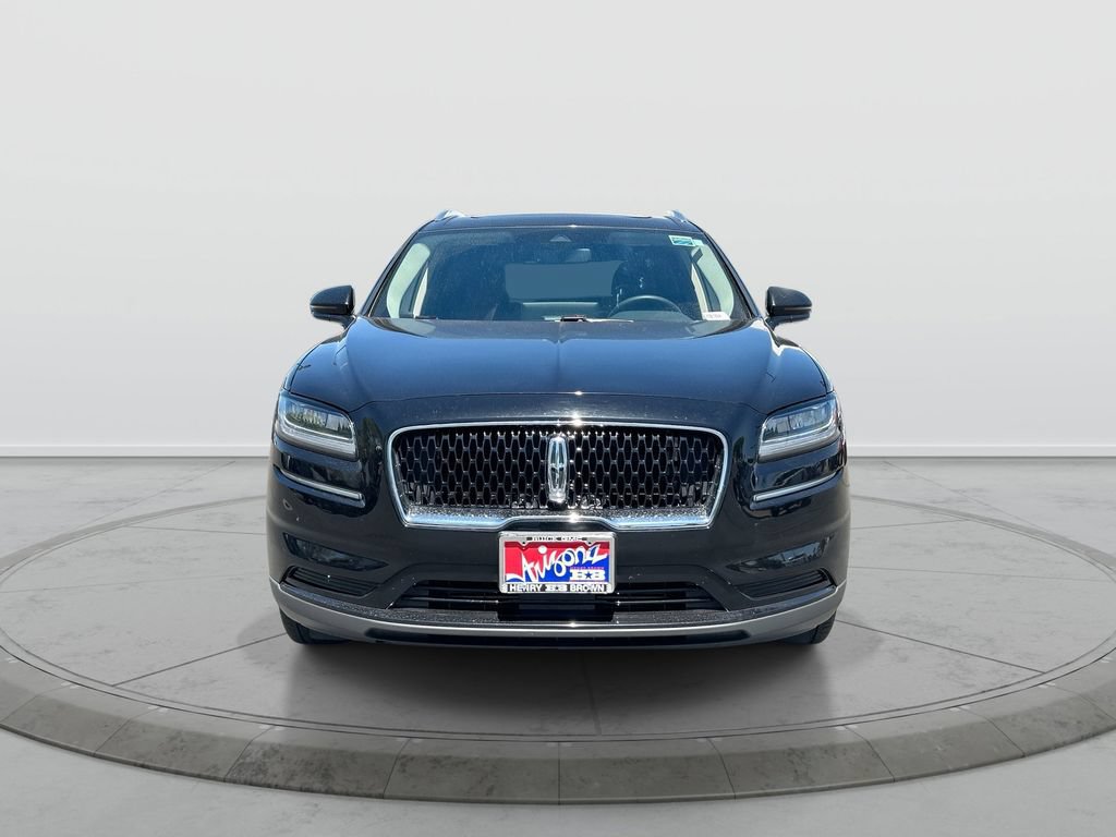 Used 2023 Lincoln Nautilus Reserve w/ Monochromatic Package AWD/4WD image 3