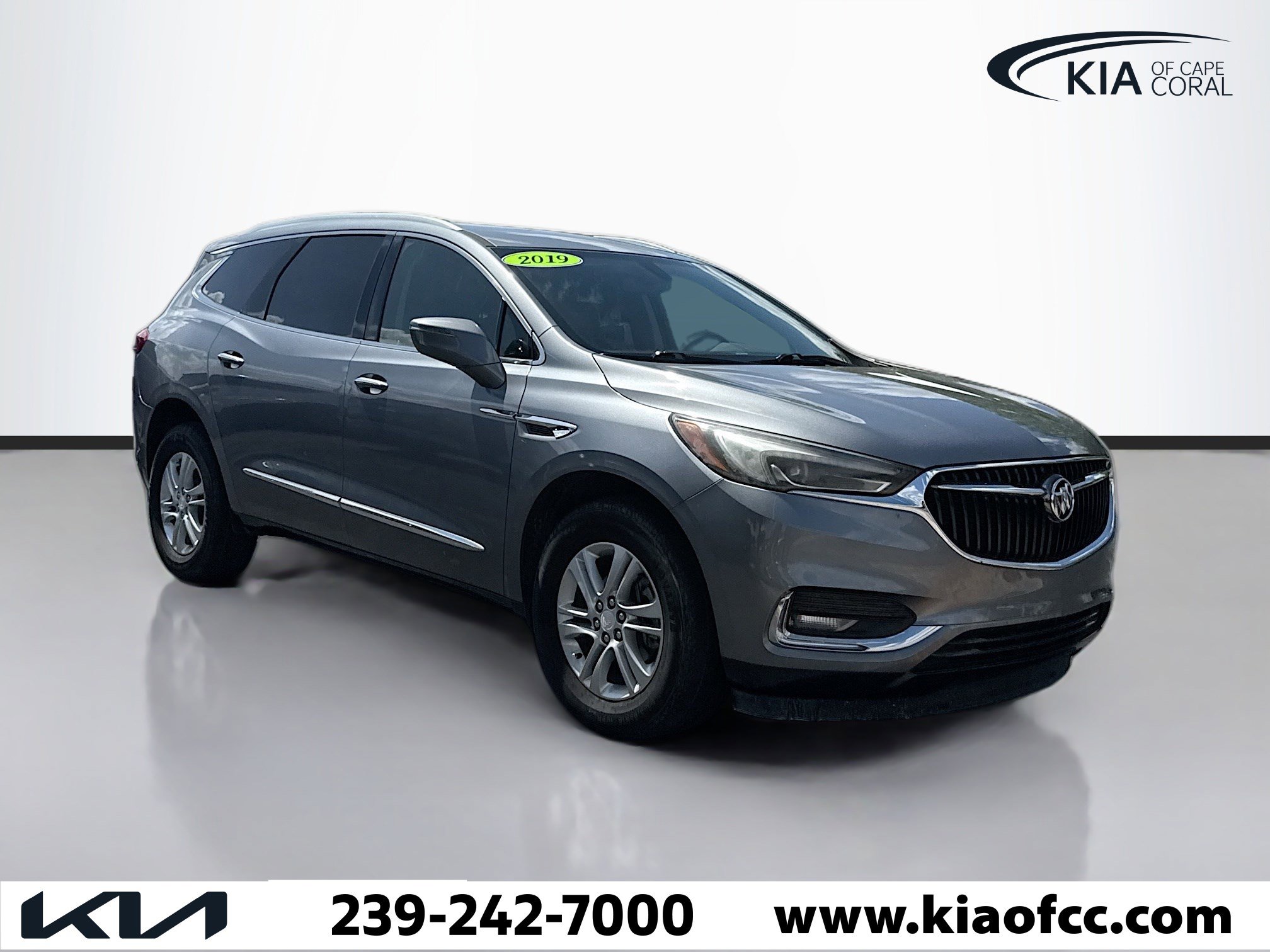 Used 2019 Buick Enclave Essence image 1