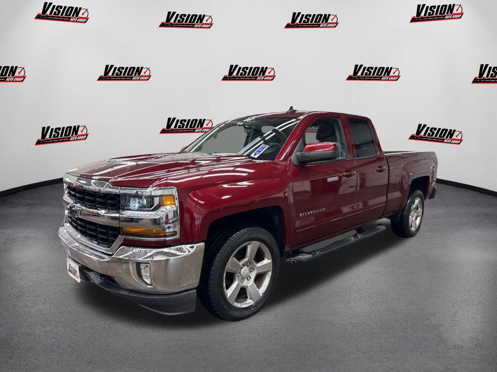 Used 2017 Chevrolet Silverado 1500 LT w/ All Star Edition