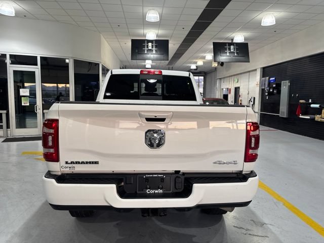 Used 2024 RAM 2500 Laramie w/ Safety Group AWD/4WD image 8