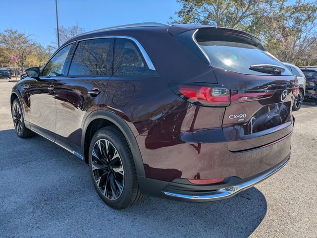 New 2026 MAZDA CX-90 Plug-In Hybrid w/ Premium Plus image 5