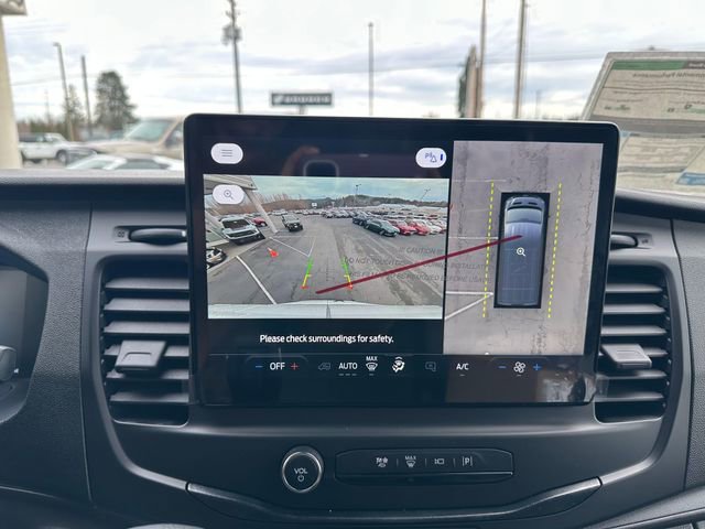 New 2026 Ford Transit 250 148 High Roof AWD w/ Exterior Upgrade Package image 22