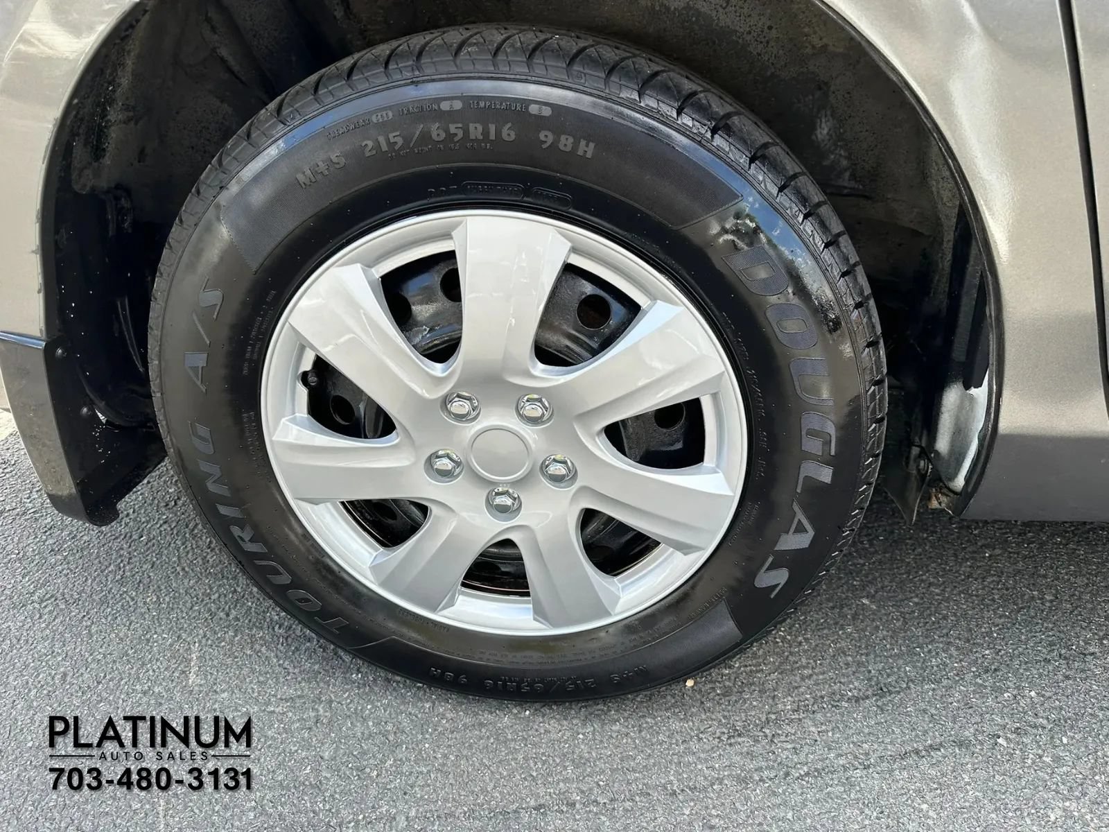 Used 2004 Toyota Sienna CE FWD image 19