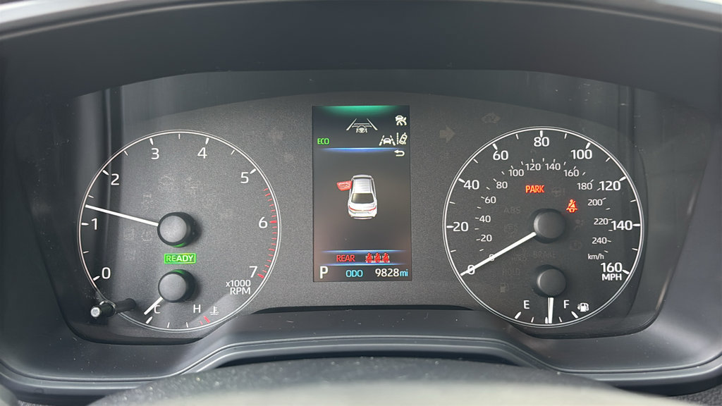 Used 2024 Toyota Corolla LE AWD/4WD image 13