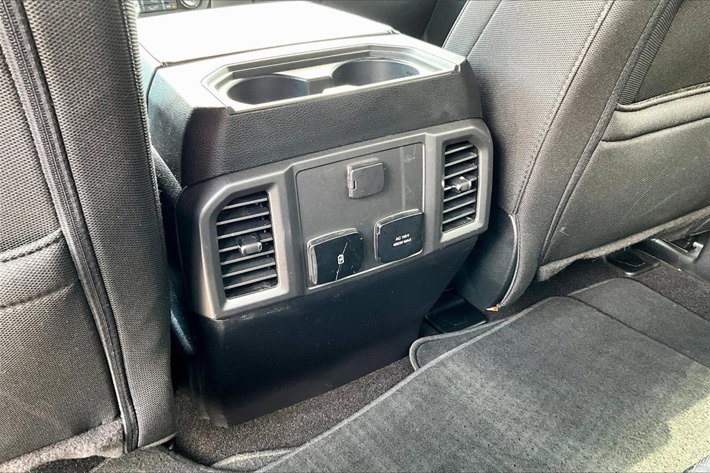 Used 2020 Ford F150 XLT w/ Equipment Group 302A Luxury image 11