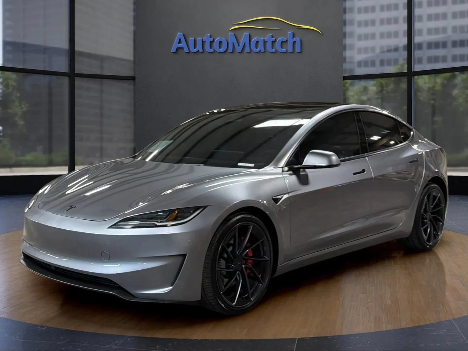 Used 2026 Tesla Model 3 Performance AWD/4WD image 3