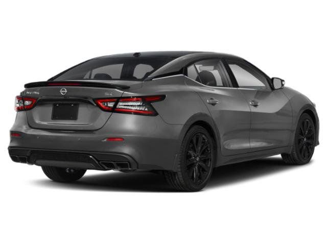 Used 2023 Nissan Maxima SR w/ Sport Mat Group FWD image 2