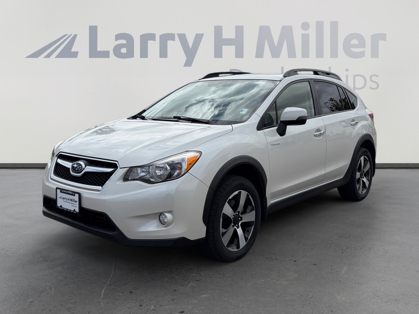 Used 2014 Subaru Crosstrek Touring w/ Popular Package #2