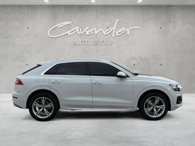 Used 2019 Audi Q8 Prestige image 17
