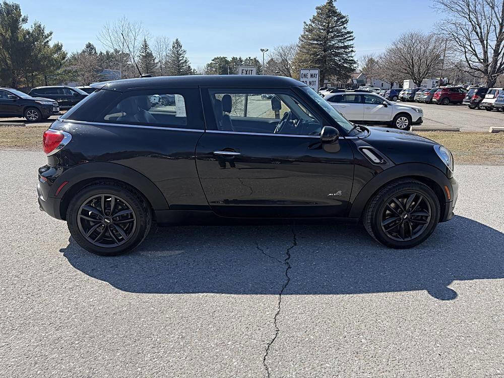 Used 2013 MINI Cooper Paceman S image 6