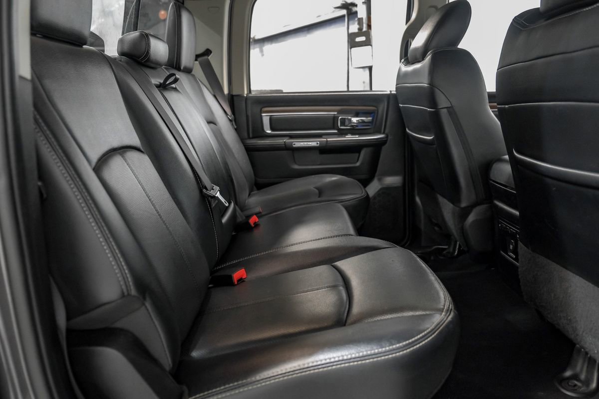 Used 2018 RAM 2500 Laramie w/ Convenience Group image 35