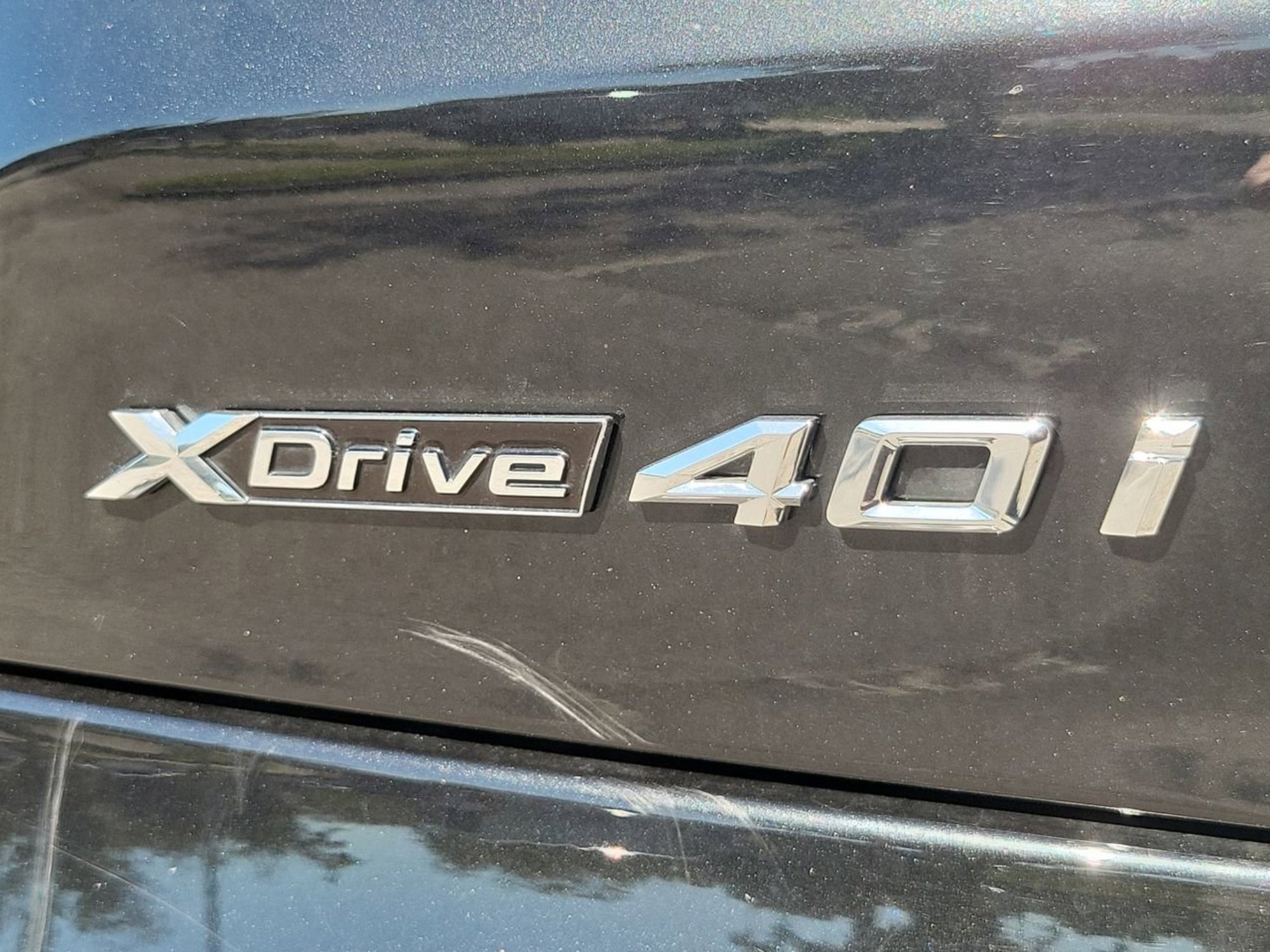 Used 2021 BMW X5 xDrive40i w/ Convenience Package image 28