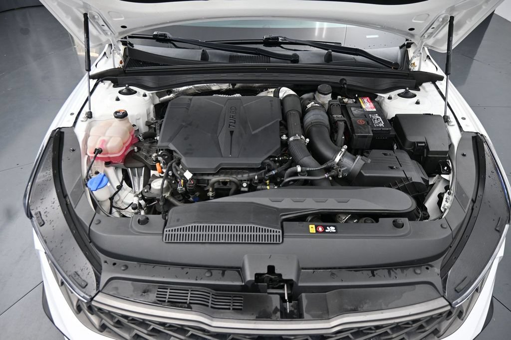 Used 2021 Kia K5 GT w/ GT1 Package FWD image 14