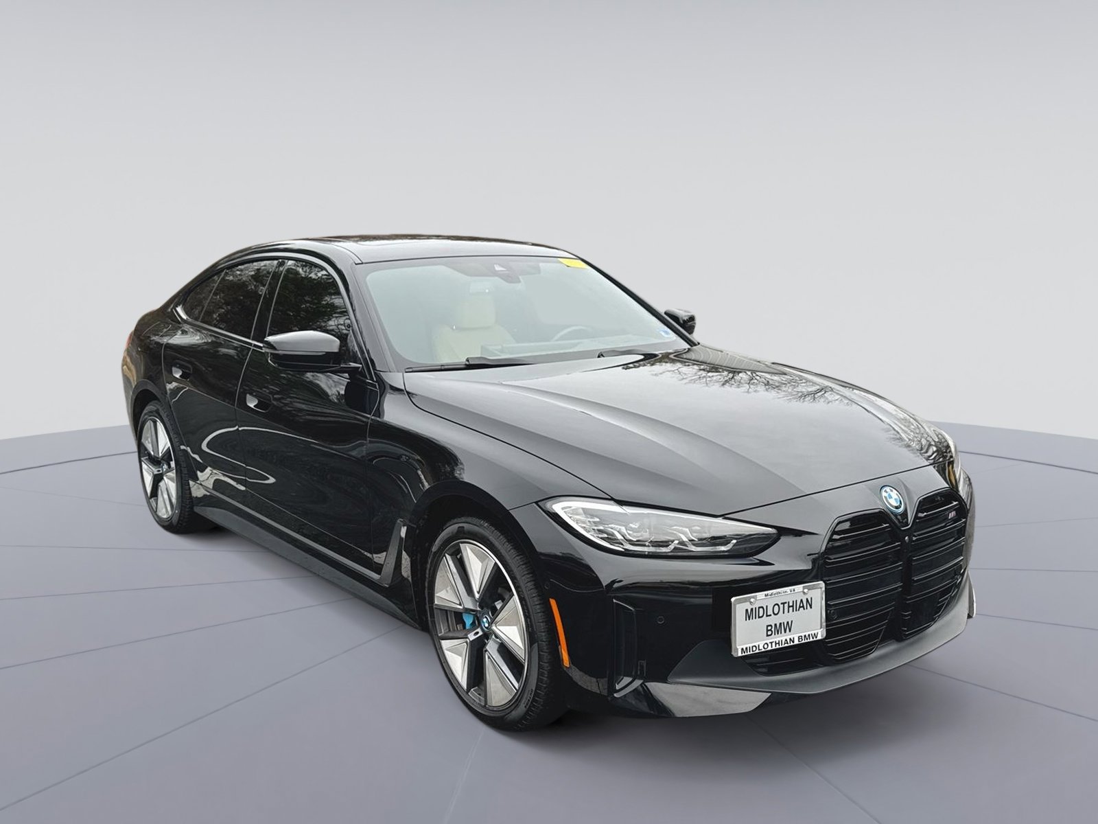Used 2024 BMW i4 eDrive35 w/ Premium Package image 1