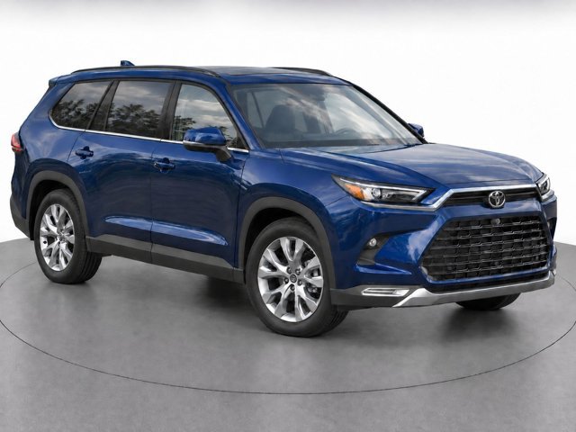 Used 2026 Toyota Grand Highlander AWD Hybrid image 3