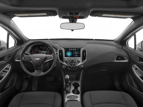 Used 2017 Chevrolet Cruze LT w/ Convenience Package image 11