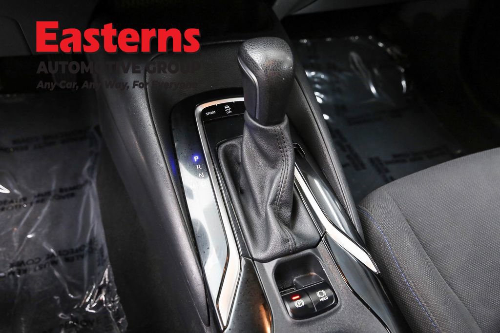 Used 2021 Toyota Corolla SE w/ SE Premium Package image 13