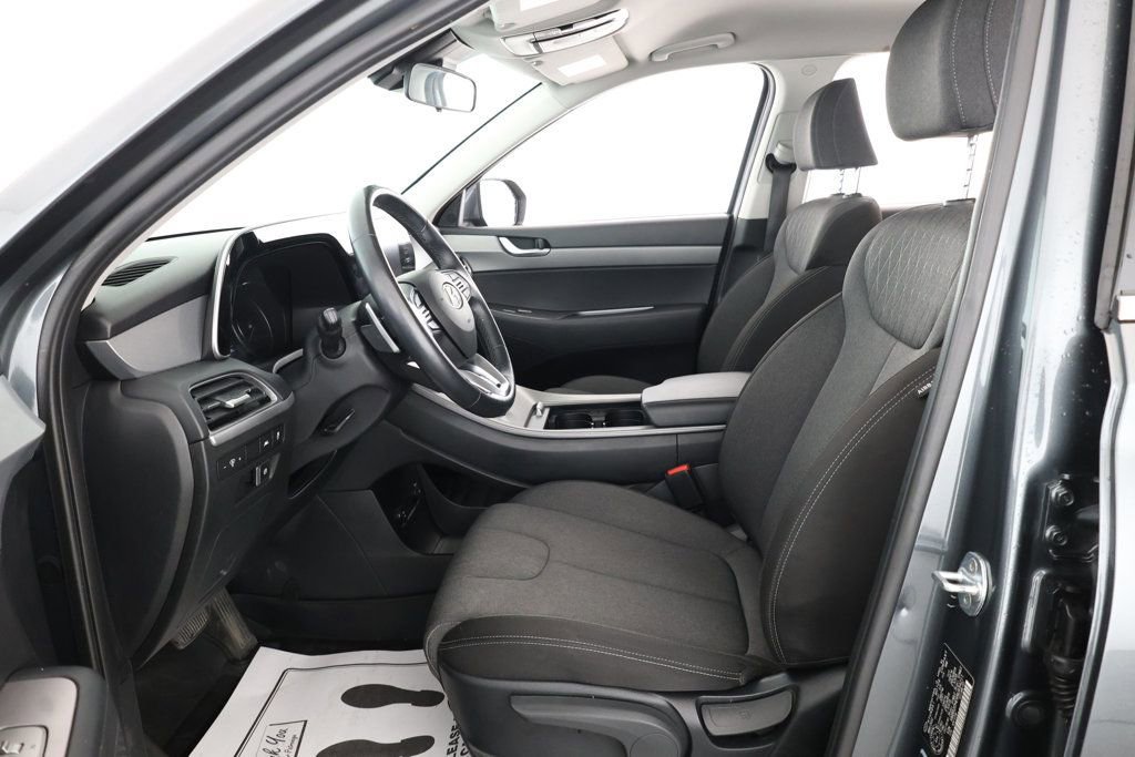 Used 2022 Hyundai Palisade SEL image 9