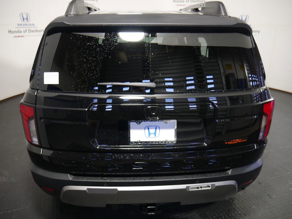 New 2026 Honda Passport TrailSport Elite image 5