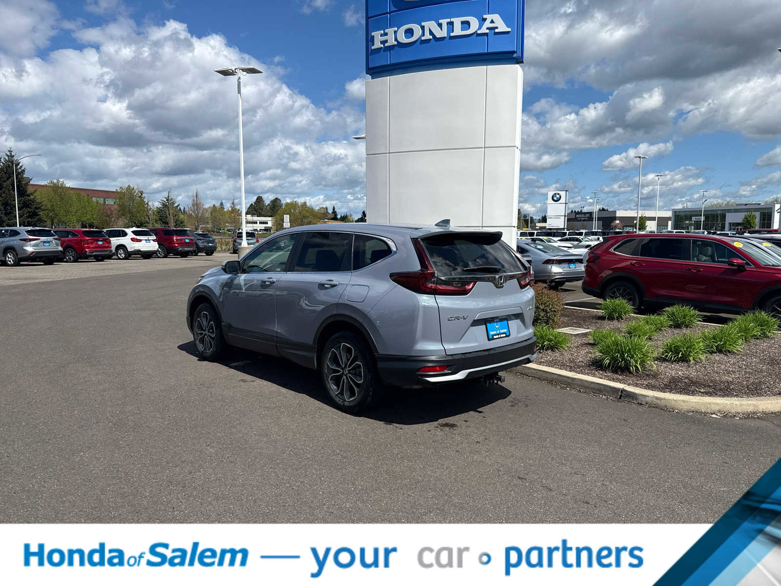 Used 2022 Honda CR-V EX-L image 4