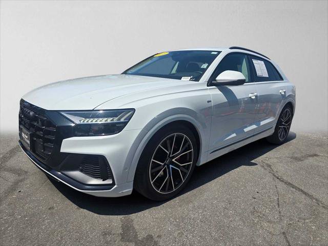 Used 2023 Audi Q8 Prestige w/ Prestige Package AWD/4WD image 7