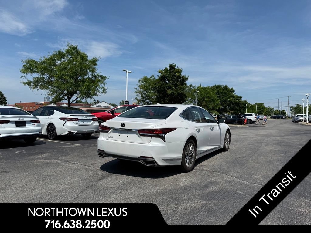 Used 2019 Lexus LS 500 RWD image 21