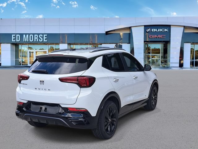 New 2026 Buick Encore GX Sport Touring w/ Advanced Technology Package FWD image 3