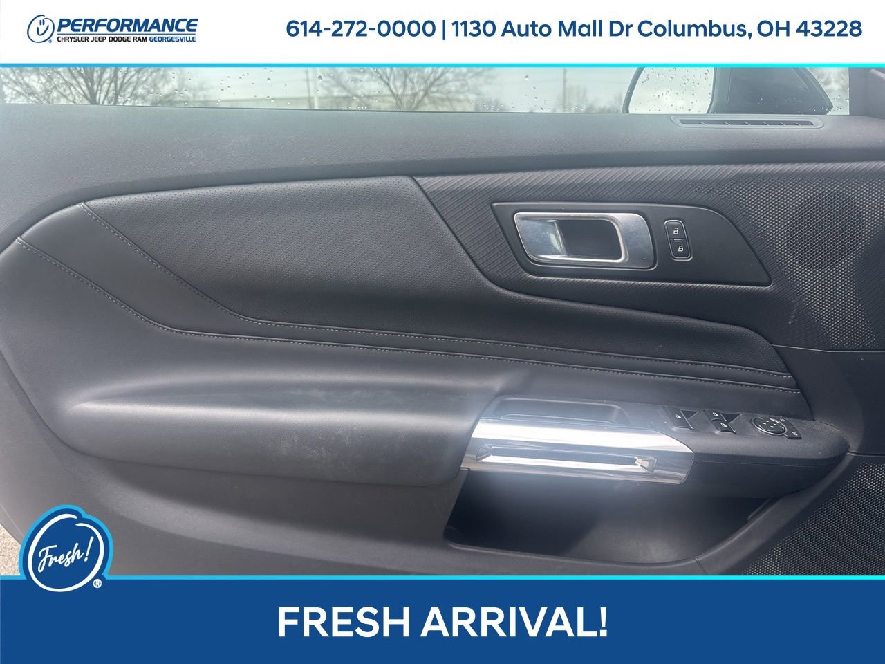 Used 2024 Ford Mustang Premium image 11