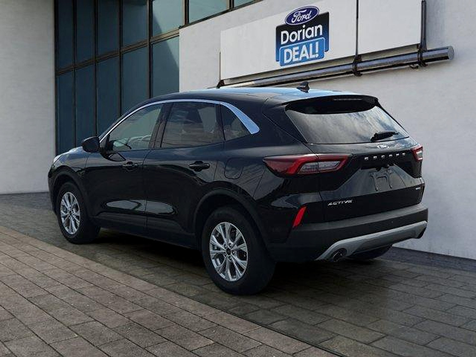 Certified 2023 Ford Escape Active AWD/4WD image 5