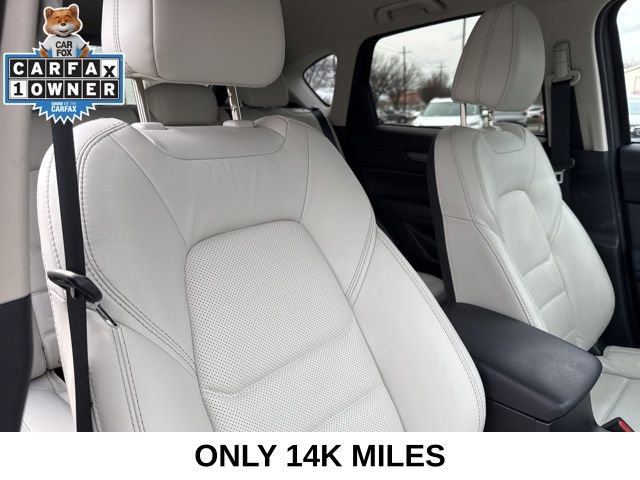 Used 2023 MAZDA CX-5 AWD 2.5 S w/ Preferred Package image 26