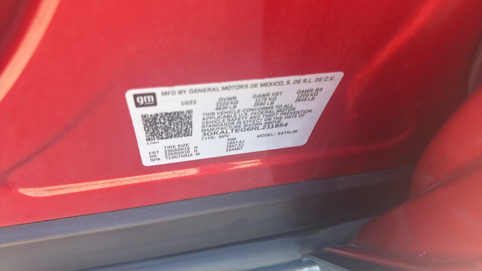 Used 2024 GMC Terrain SLE w/ Driver Convenience Package AWD/4WD image 26