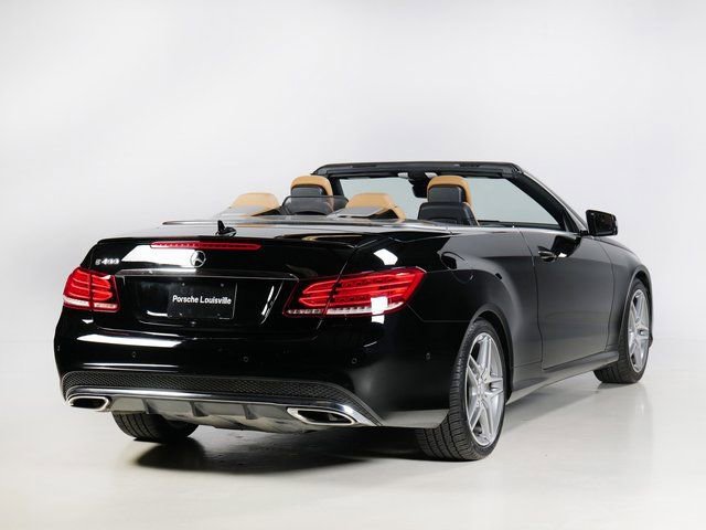 Used 2016 Mercedes-Benz E 400 Cabriolet image 9