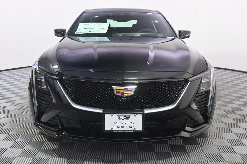 New 2026 Cadillac CT5 Sport AWD/4WD image 10