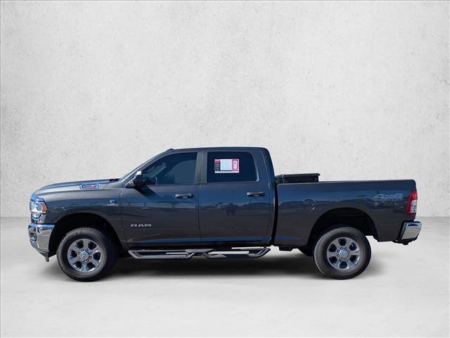 Used 2022 RAM 2500 Big Horn w/ Level A Equipment Group AWD/4WD image 9