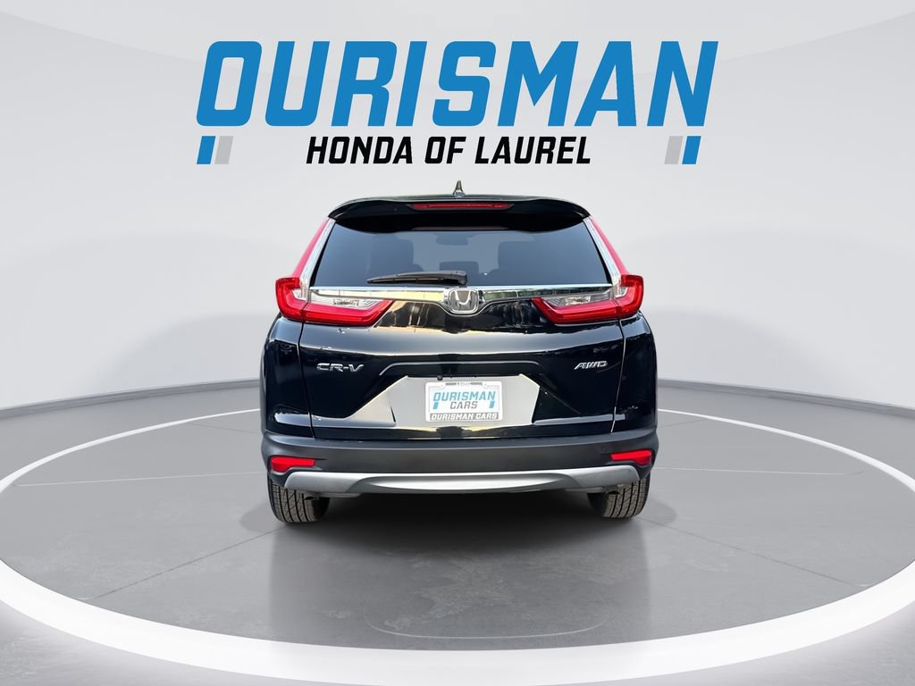 Used 2019 Honda CR-V EX image 7