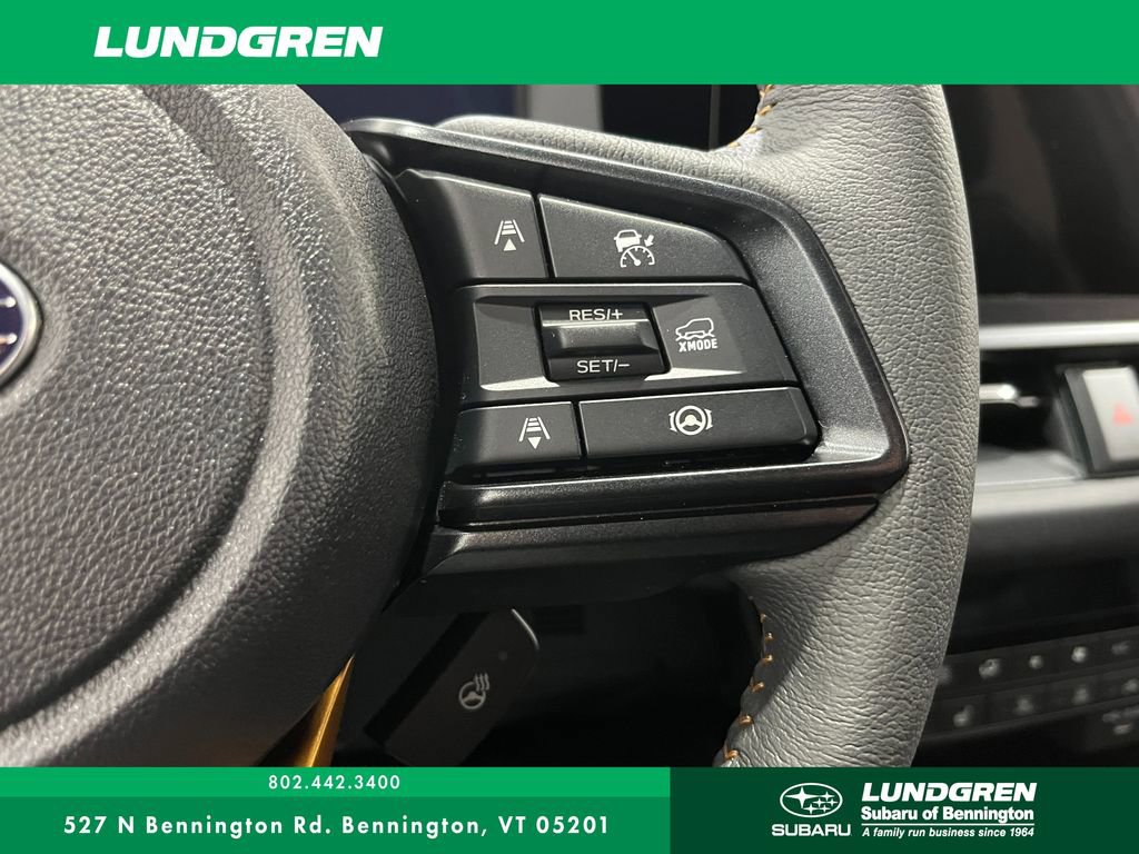 New 2026 Subaru Outback Wilderness AWD/4WD image 14