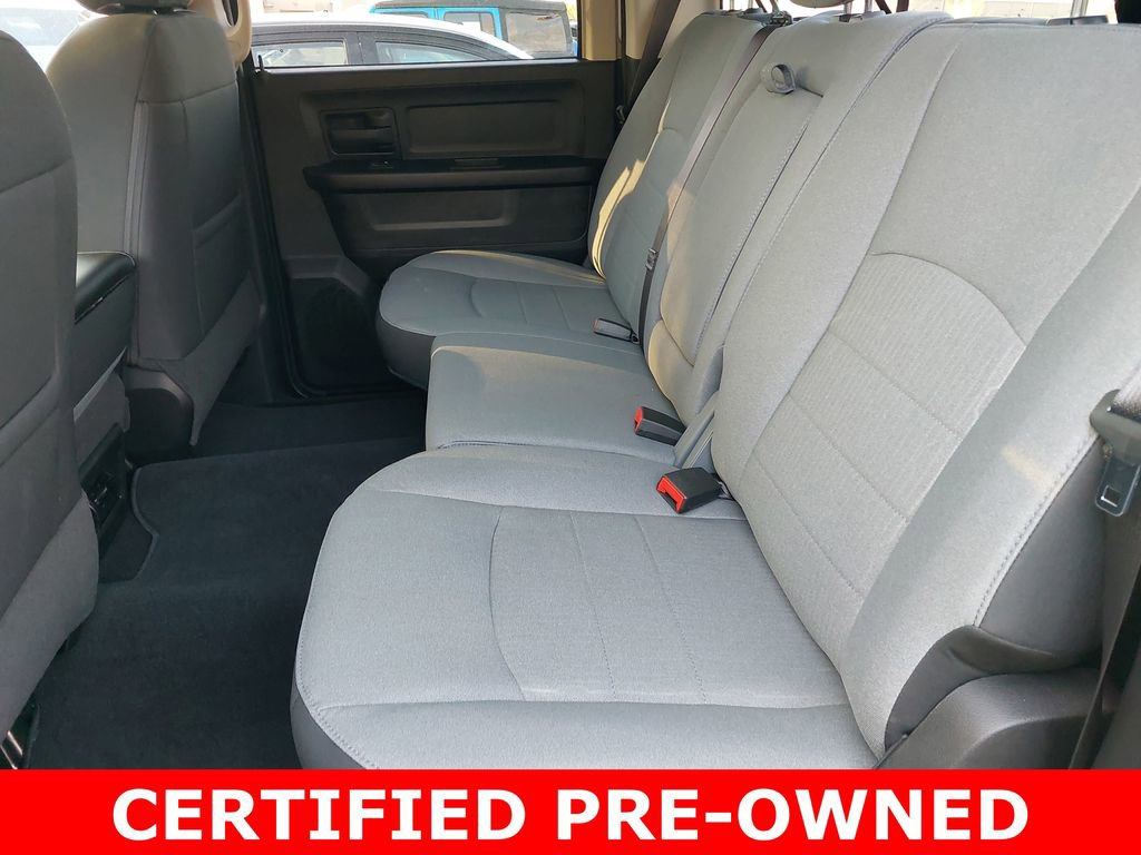 Certified 2023 RAM 1500 Tradesman w/ Tradesman SXT Package image 14