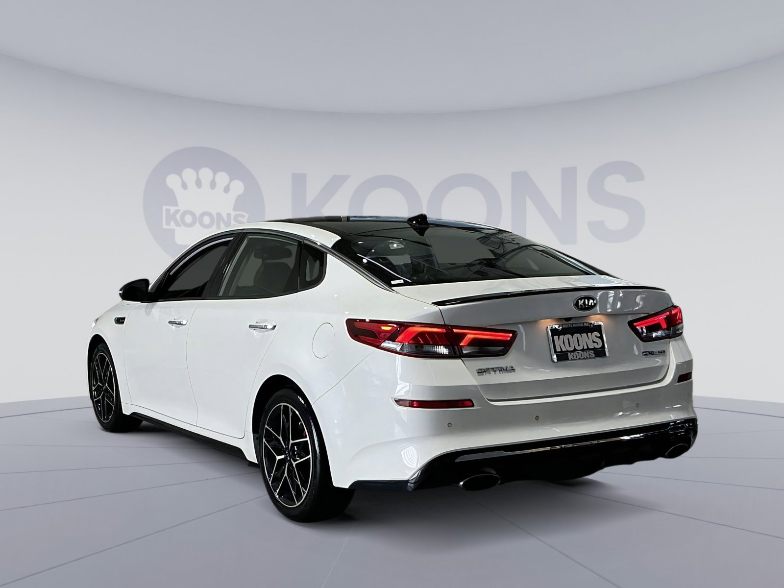 Used 2020 Kia Optima SX image 14